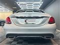 2018 Mercedes-Benz C-Class