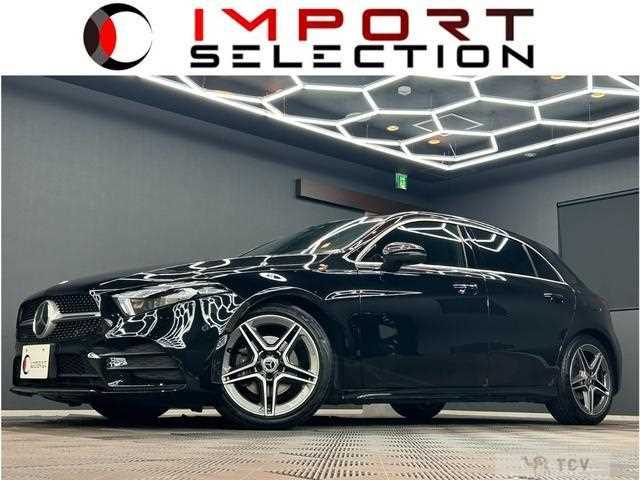 2019 Mercedes-Benz A-Class