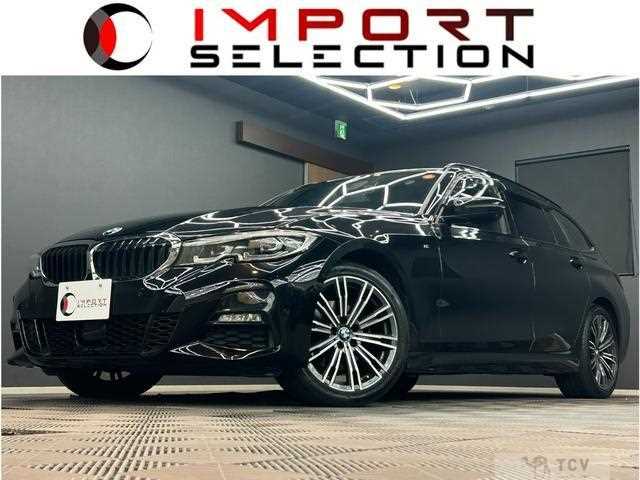 2021 BMW 3 Series