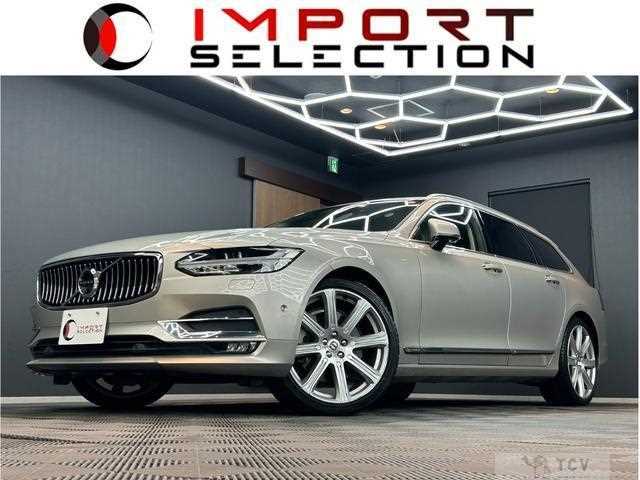 2017 Volvo V90