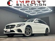 2019 Mercedes-Benz C-Class