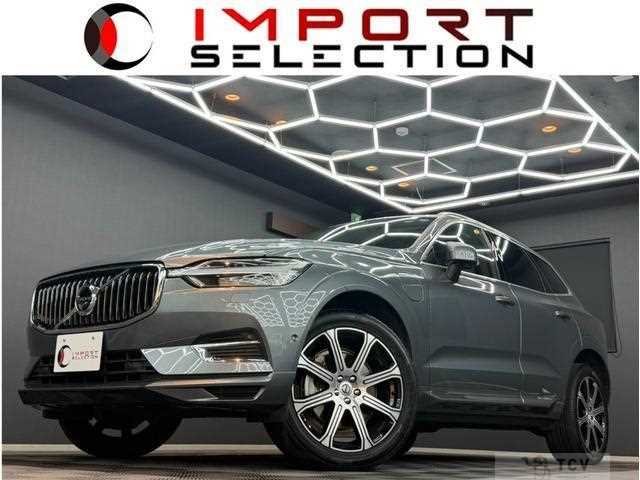 2018 Volvo XC60