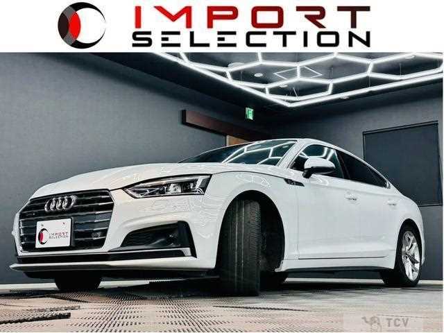 2017 Audi A5