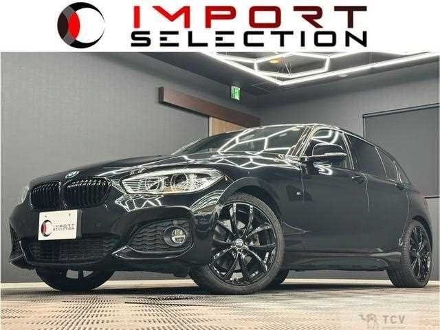 2018 BMW 1 Series
