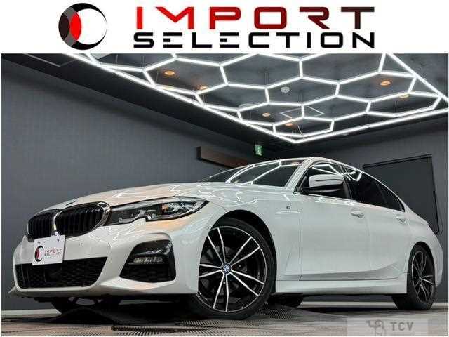 2019 BMW 3 Series