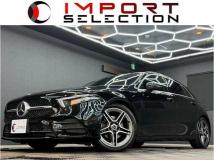 2019 Mercedes-Benz A-Class