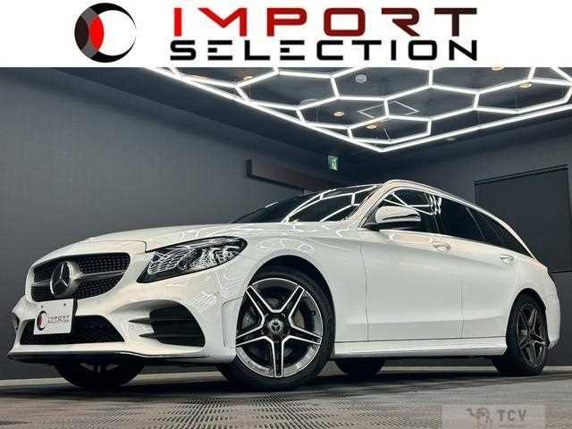 2018 Mercedes-Benz C-Class