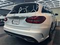 2018 Mercedes-Benz C-Class