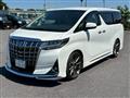 2018 Toyota Alphard G