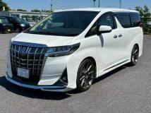 2018 Toyota Alphard G