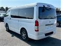 2017 Toyota Regiusace Van