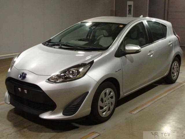 2019 Toyota AQUA