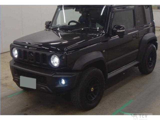 2024 Suzuki Jimny Sierra
