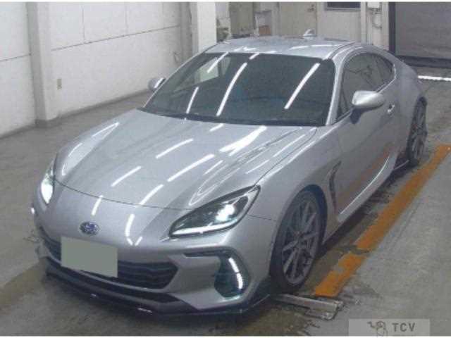 2021 Subaru BRZ