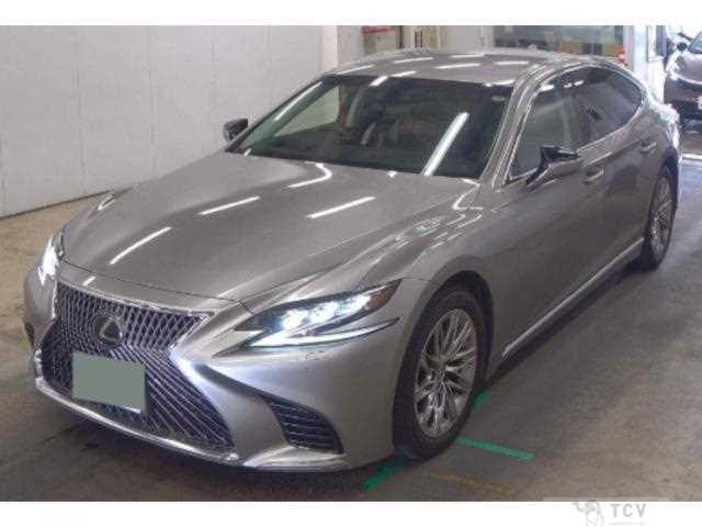 2018 Lexus LS