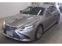 2018 Lexus LS