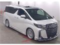 2019 Toyota Alphard G
