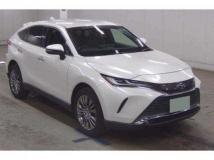 2020 Toyota Harrier