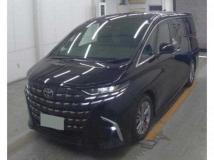 2024 Toyota Alphard G
