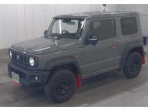 2024 Suzuki Jimny Sierra