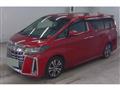 2020 Toyota Alphard G