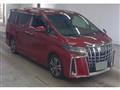 2020 Toyota Alphard G