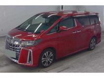 2020 Toyota Alphard G