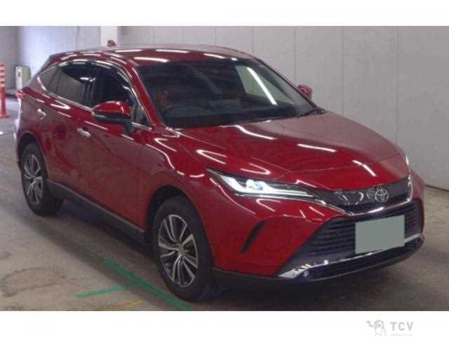 2020 Toyota Harrier