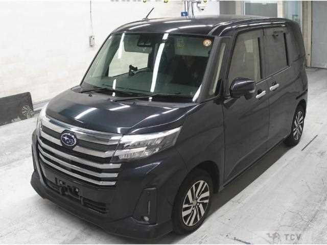 2021 Subaru Justy