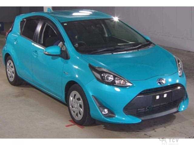 2017 Toyota AQUA