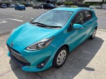2017 Toyota AQUA