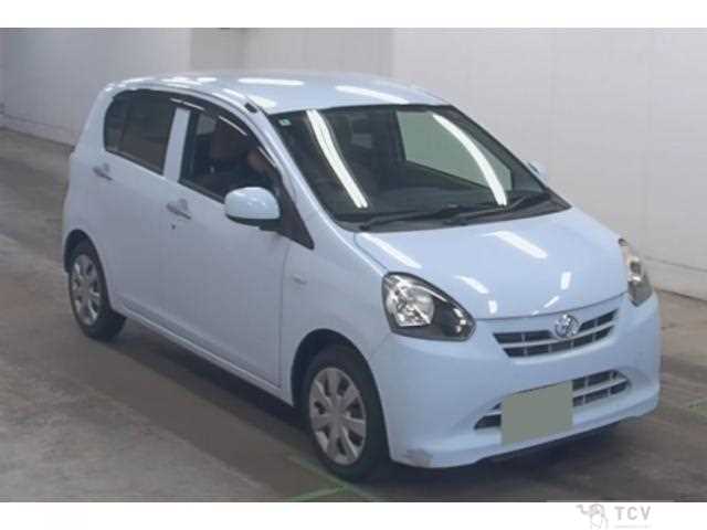 2012 Daihatsu Mira