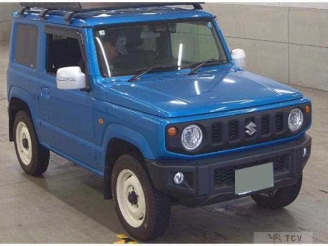 2019 Suzuki Jimny