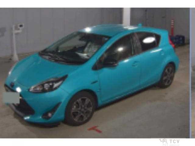 2019 Toyota AQUA