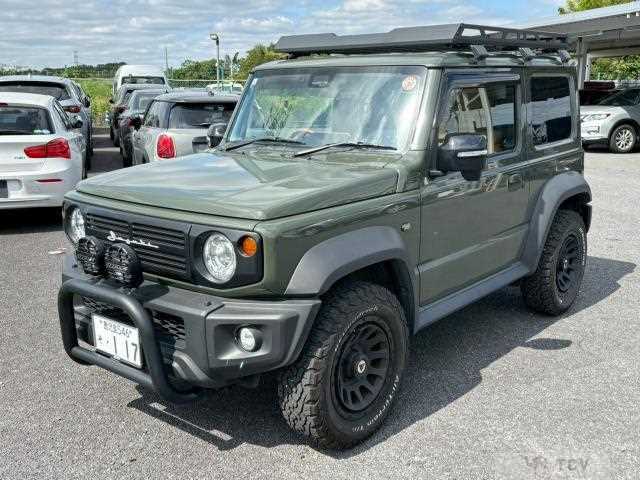 2023 Suzuki Jimny Sierra