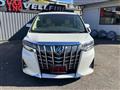 2019 Toyota Alphard G