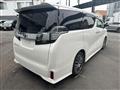 2016 Toyota Vellfire
