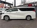 2017 Toyota Alphard G
