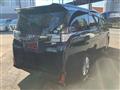 2017 Toyota Vellfire