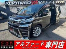 2019 Toyota Vellfire