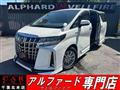 2021 Toyota Alphard Hybrid
