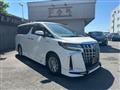2021 Toyota Alphard Hybrid