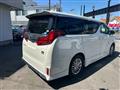 2021 Toyota Alphard Hybrid