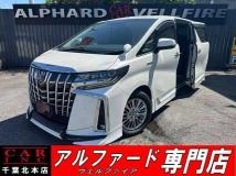 2021 Toyota Alphard Hybrid