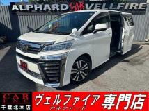 2018 Toyota Vellfire
