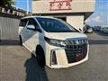 2018 Toyota Alphard G