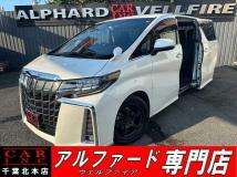 2018 Toyota Alphard G