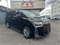 2021 Toyota Alphard G