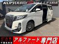 2016 Toyota Alphard G