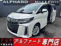 2019 Toyota Alphard G